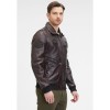 Geaca de Piele Barbati Mauritius Maro GMStarpilot Geaca de Piele Barbati Mauritius Maro GMStarpilot - readytowear.ro