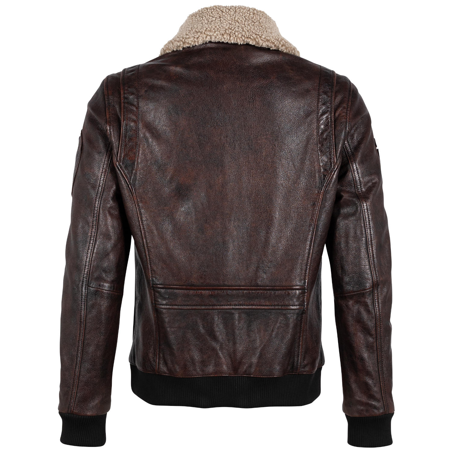Geaca de Piele Barbati Mauritius Maro GMStarpilot – STOC Geaca de Piele Barbati Mauritius Maro GMStarpilot – STOC