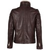Geaca de Piele Barbati Mauritius Maro Rosiatic GMTalton Geaca de Piele Barbati Mauritius Maro Rosiatic GMTalton - readytowear.ro