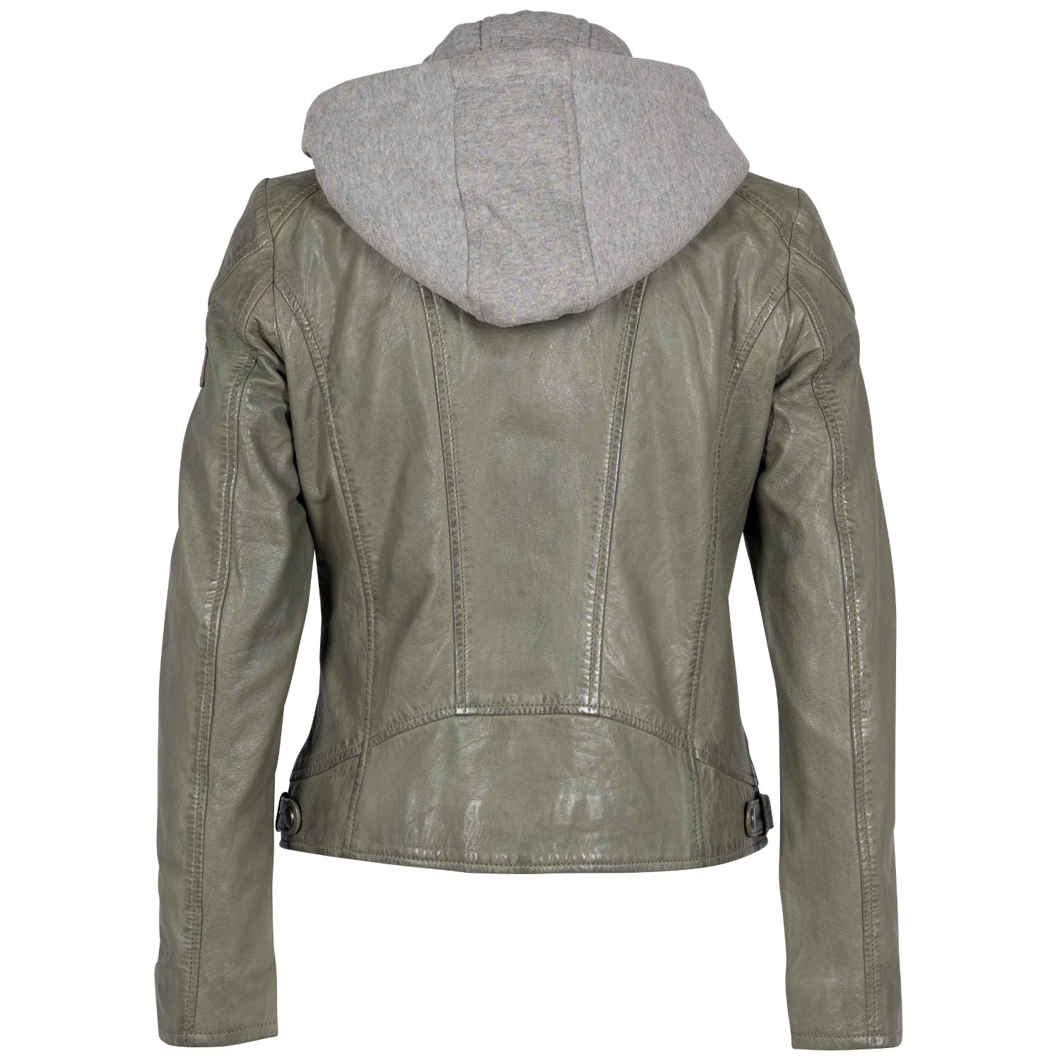 Geaca de Piele Dama Mauritius Verde Deschis GWAlice – Geci de Piele Geaca de Piele Dama Mauritius Verde Deschis GWAlice – Geci de Piele