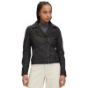 Geaca de Piele Dama Mauritius Antracit GWAnimala Geaca de Piele Dama Mauritius Antracit GWAnimala - readytowear.ro