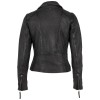 Geaca de Piele Dama Mauritius Antracit GWAnimala Geaca de Piele Dama Mauritius Antracit GWAnimala - readytowear.ro