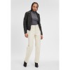 Geaca de Piele Dama Mauritius Antracit GWAnimala Geaca de Piele Dama Mauritius Antracit GWAnimala - readytowear.ro