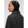 Geaca de Piele Dama Mauritius Antracit GWAnimala Geaca de Piele Dama Mauritius Antracit GWAnimala - readytowear.ro
