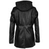 Geaca Lungă de Piele Dama Mauritius Neagra GWAurela – Black Friday Geaca Lungă de Piele Dama Mauritius Neagra GWAurela – Black Friday