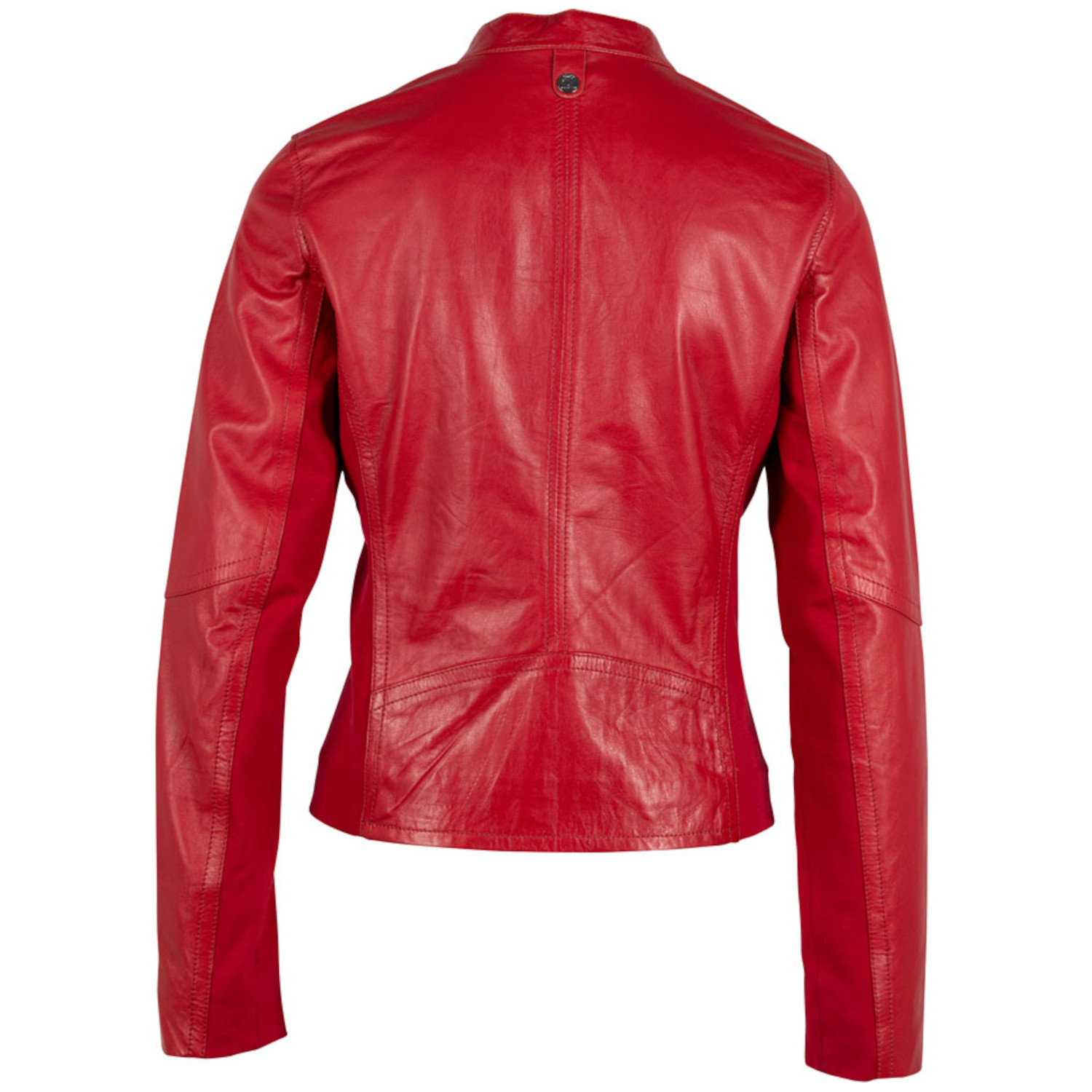 Geaca de Piele Dama Mauritius Rosie GWClair – Black Friday