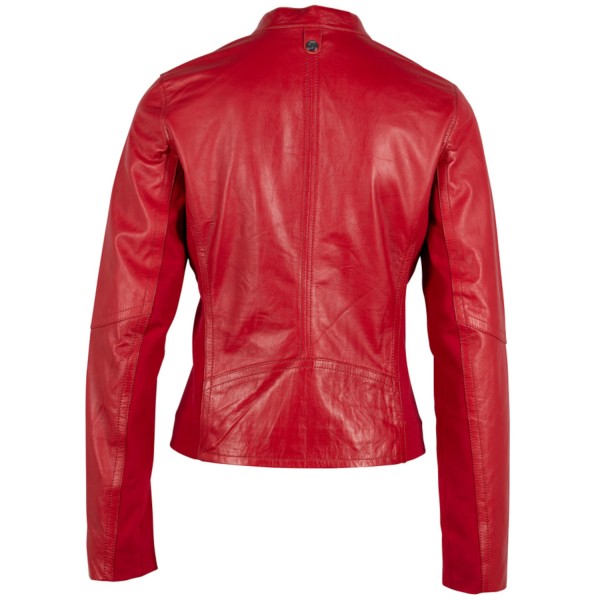 Geaca de Piele Dama Mauritius Rosie GWClair