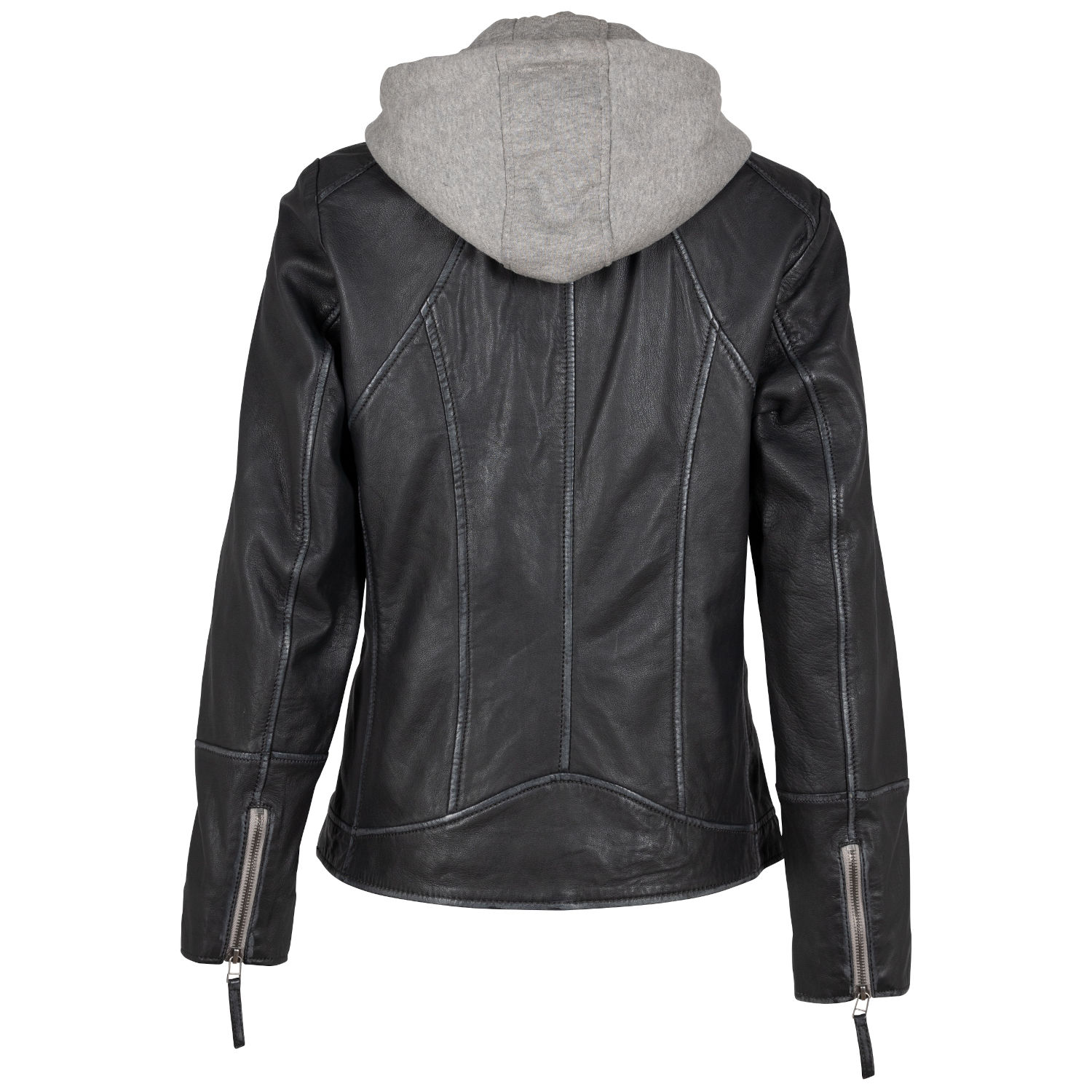 Geaca de Piele Dama Mauritius Grafit GWConny – Geci de Piele Geaca de Piele Dama Mauritius Grafit GWConny – Geci de Piele