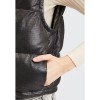 Vesta de Piele Dama Mauritius Neagra GWEllice Vesta de Piele Dama Mauritius Neagra GWEllice - readytowear.ro