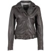 Geaca de Piele Dama Mauritius Antracit GWFaible Geaca de Piele Dama Mauritius Antracit GWFaible - readytowear.ro