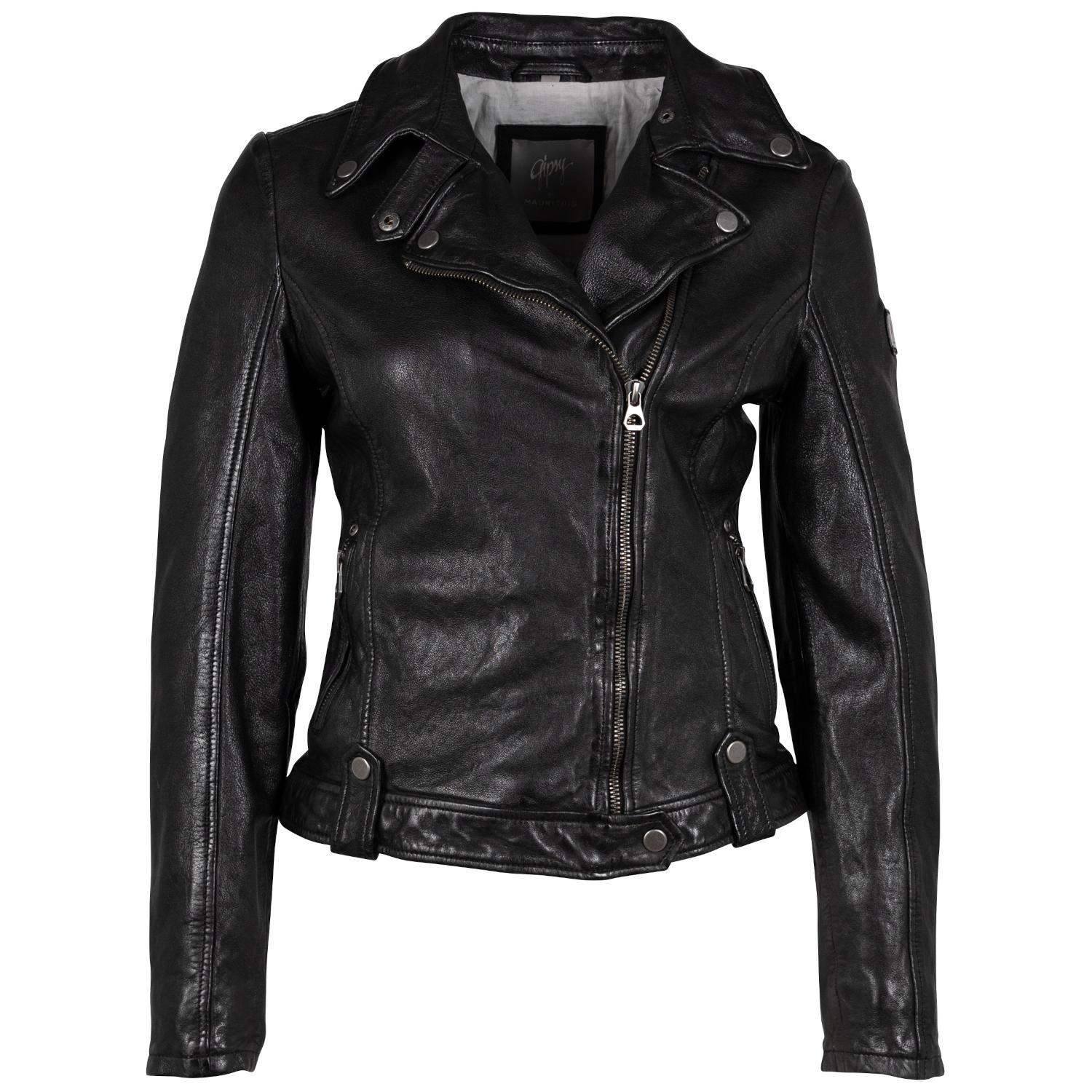 Geaca de Piele Dama Mauritius Neagra GWFaible – Geci de Piele Geaca de Piele Dama Mauritius Neagra GWFaible – Geci de Piele