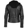 Geaca de Piele Dama Mauritius Verde Inchis GWFlura – Black Friday Geaca de Piele Dama Mauritius Verde Inchis GWFlura – Black Friday