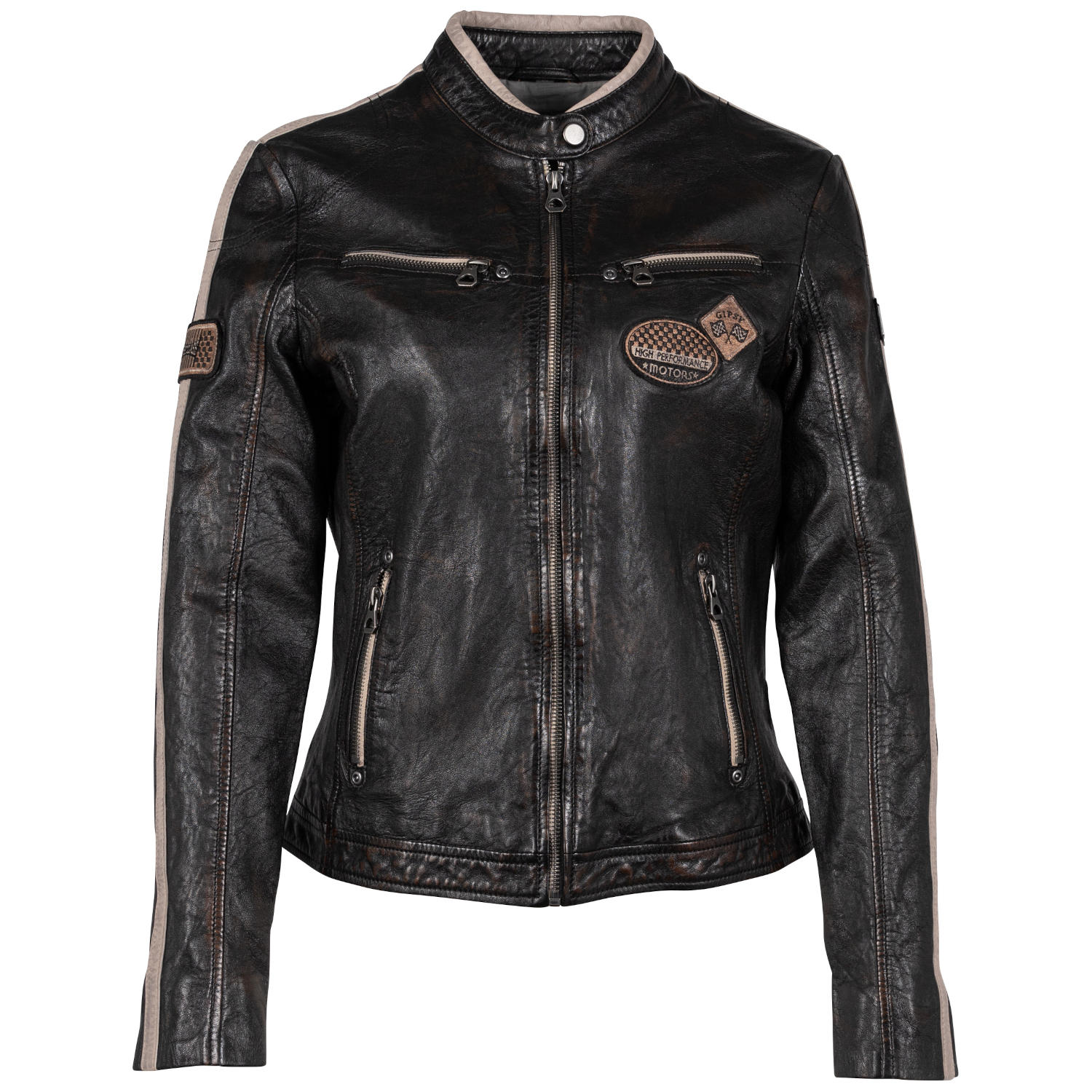 Geaca de Piele Dama Mauritius Neagra GWLiziya 2 – Geci de Piele Geaca de Piele Dama Mauritius Neagra GWLiziya 2 – Geci de Piele