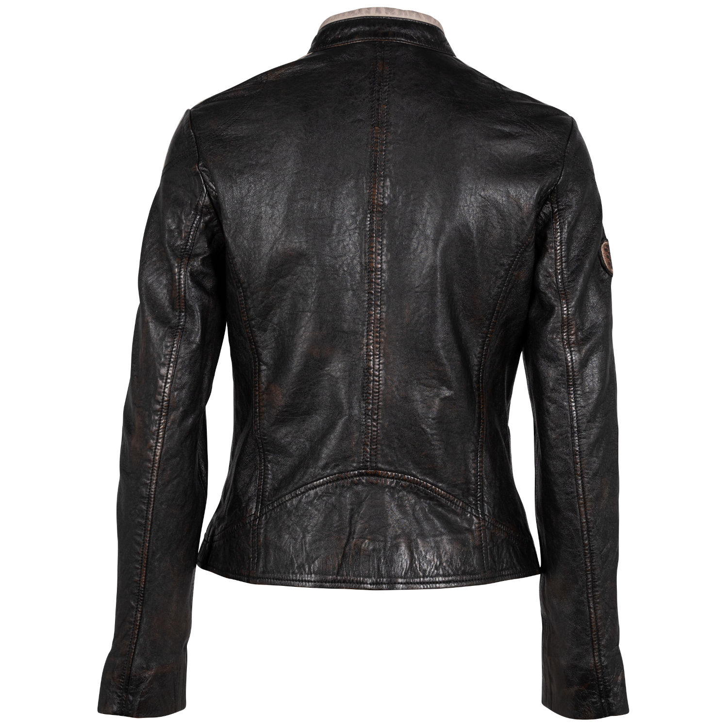 Geaca de Piele Dama Mauritius Neagra GWLiziya 2 – Geci de Piele Geaca de Piele Dama Mauritius Neagra GWLiziya 2 – Geci de Piele