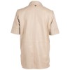 Camasa de Piele Dama Mauritius Bej Deschis GWLotta Camasa de Piele Dama Mauritius Bej Deschis GWLotta - readytowear.ro