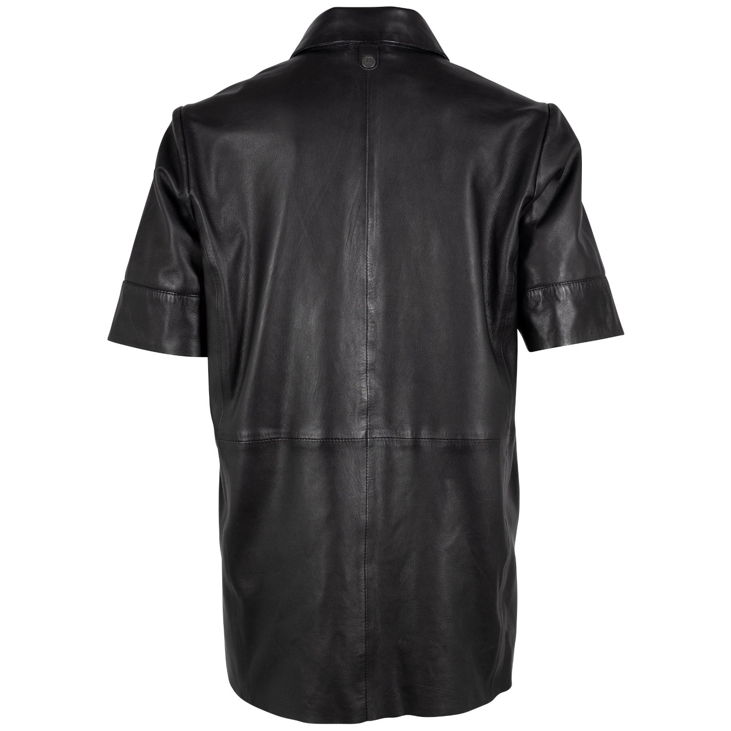 Camasa de Piele Dama Mauritius Neagra GWLotta – Camasi din Piele Camasa de Piele Dama Mauritius Neagra GWLotta – Camasi din Piele