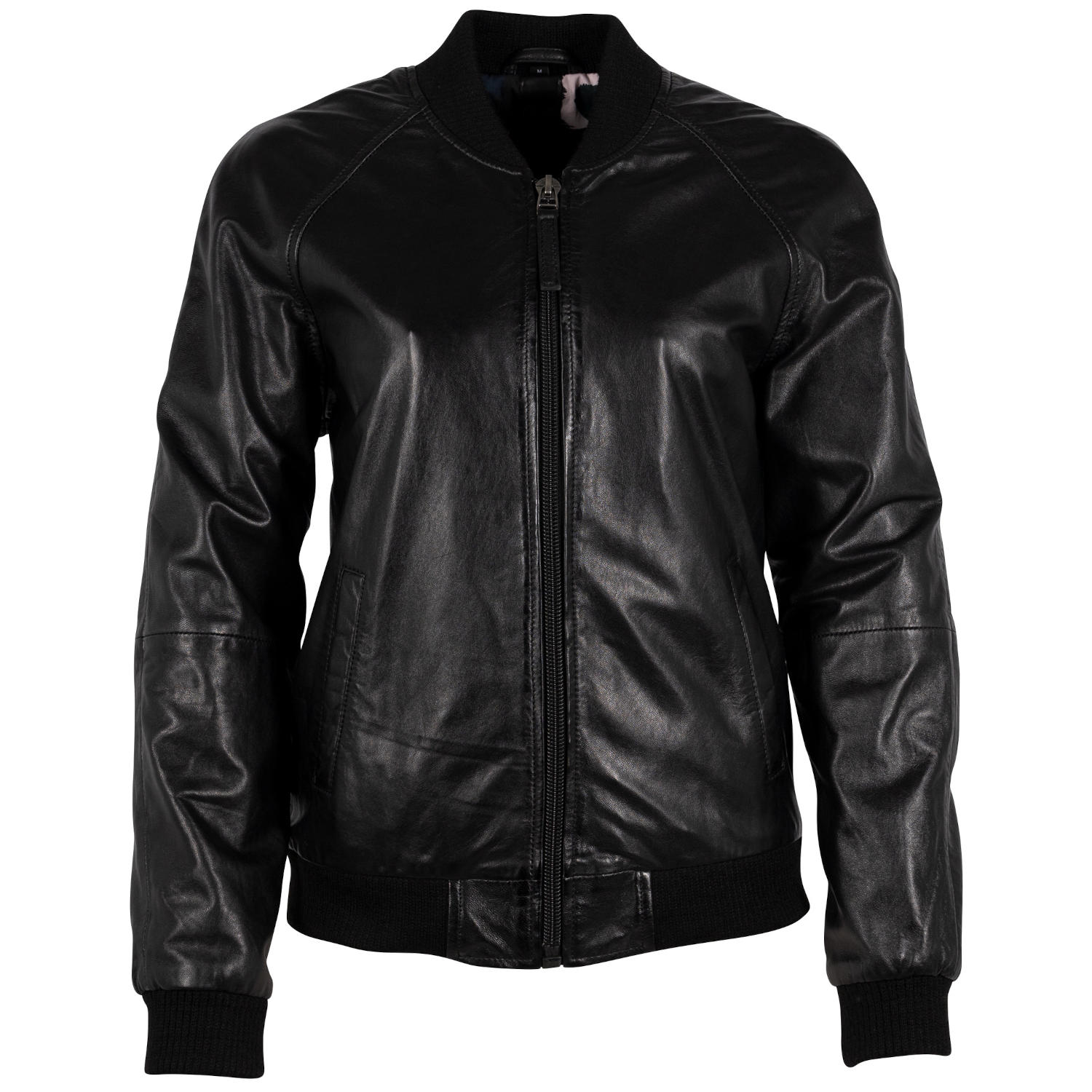 Geaca de Piele Dama Mauritius Neagra GWLyone – Geci de Piele Geaca de Piele Dama Mauritius Neagra GWLyone – Geci de Piele