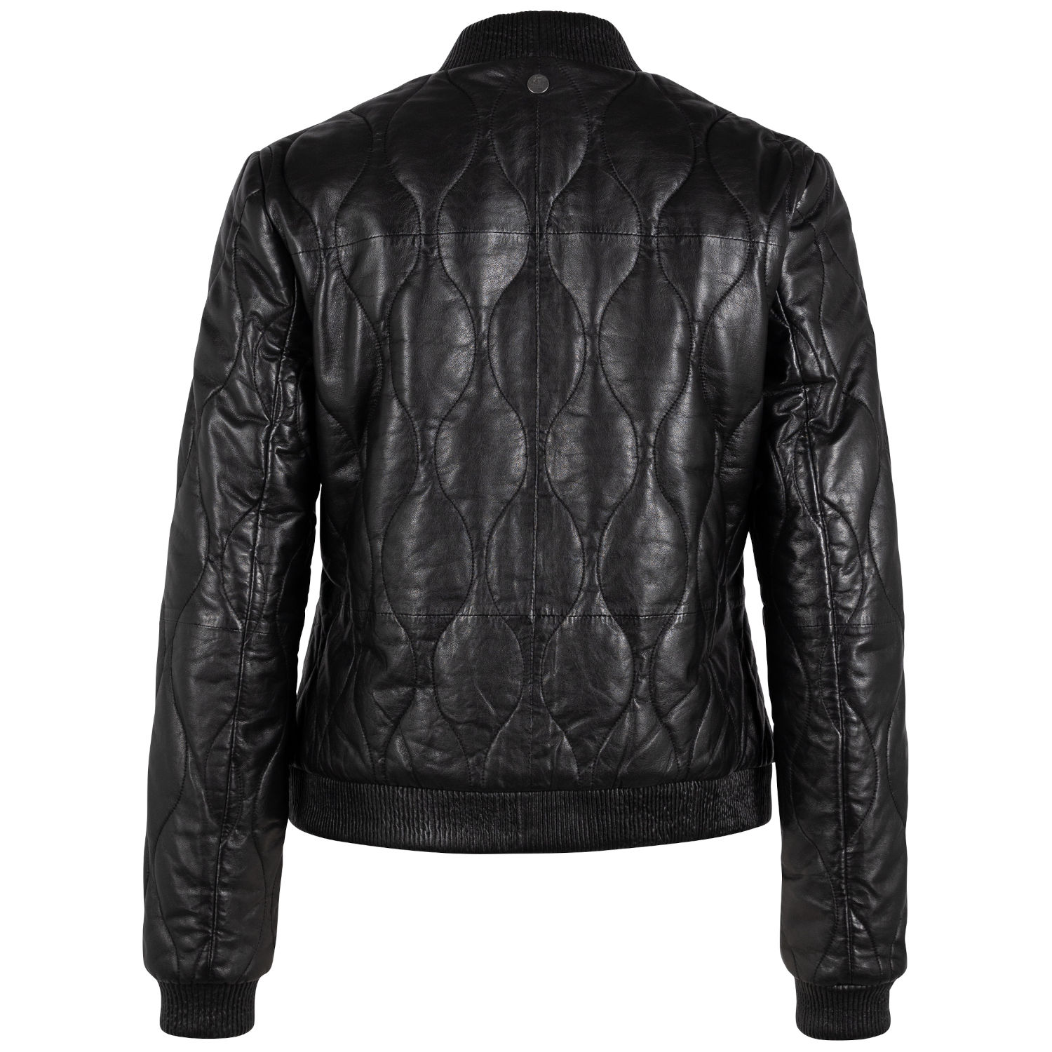 Geaca de Piele Dama Mauritius Neagra GWMailisa – Black Friday Geaca de Piele Dama Mauritius Neagra GWMailisa – Black Friday