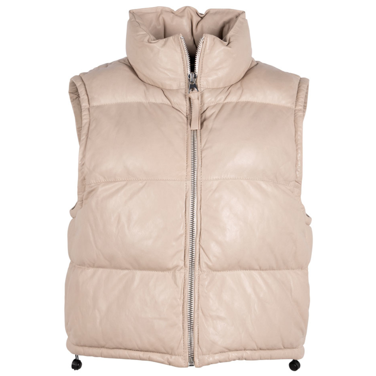 Vesta de Piele Dama Mauritius Bej Deschis GWNelli – Veste de Piele Vesta de Piele Dama Mauritius Bej Deschis GWNelli – Veste de Piele