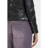 Geaca de Piele Dama Mauritius Neagra GWNoelia Geaca de Piele Dama Mauritius Neagra GWNoelia - readytowear.ro