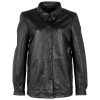 Camasa de Piele Dama Mauritius Neagra GWOfilia Camasa de Piele Dama Mauritius Neagra GWOfilia - readytowear.ro
