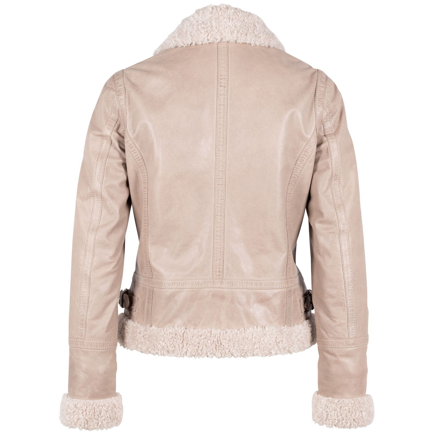 Cojoc de Piele Dama Mauritius Gri GWPhilina – Black Friday Cojoc de Piele Dama Mauritius Gri GWPhilina – Black Friday