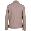 Camasa de Piele Dama Mauritius Gri Inchis GWSarie Camasa de Piele Dama Mauritius Gri Inchis GWSarie - readytowear.ro