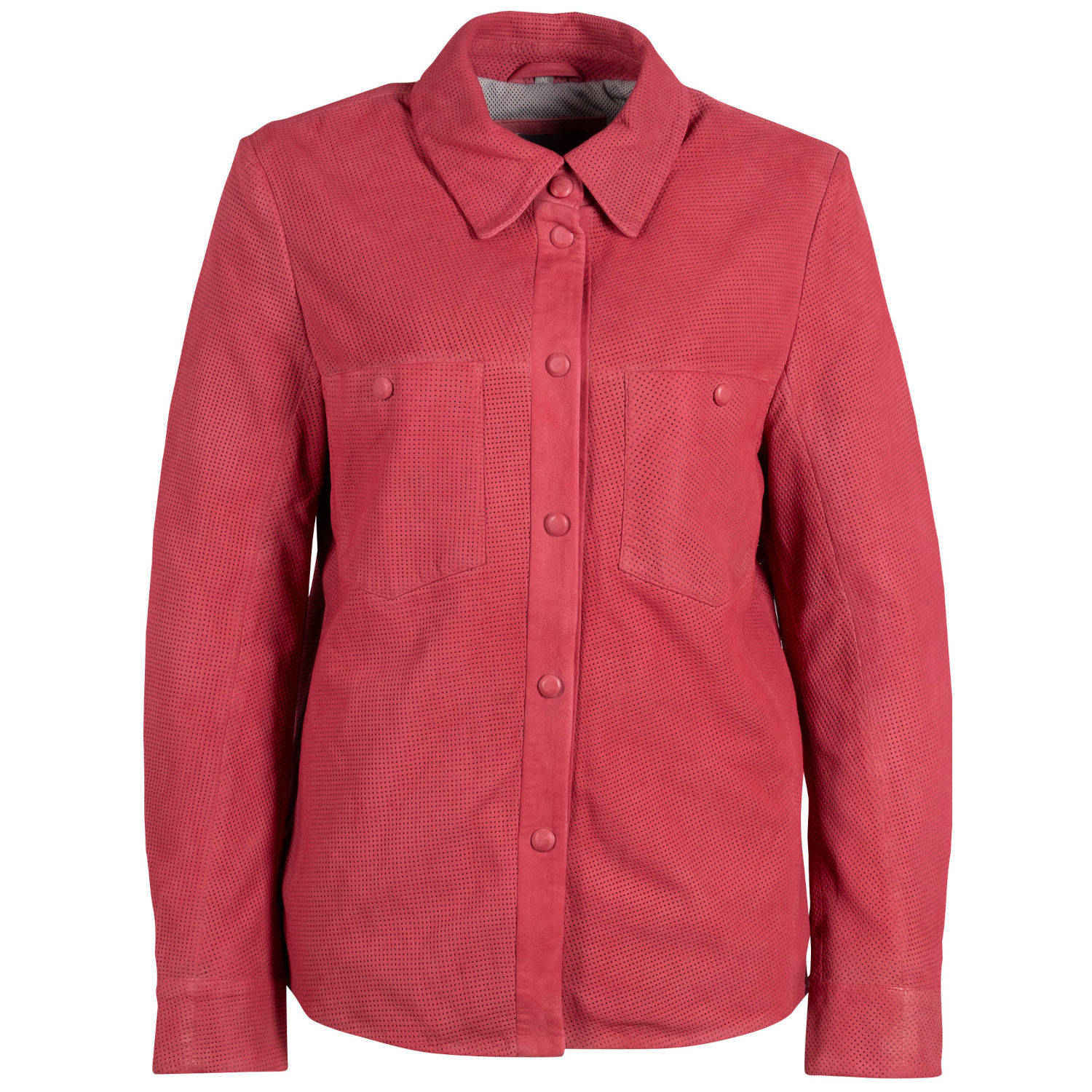 Camasa de Piele Dama Mauritius Roz GWSarie – Camasi din Piele Camasa de Piele Dama Mauritius Roz GWSarie – Camasi din Piele