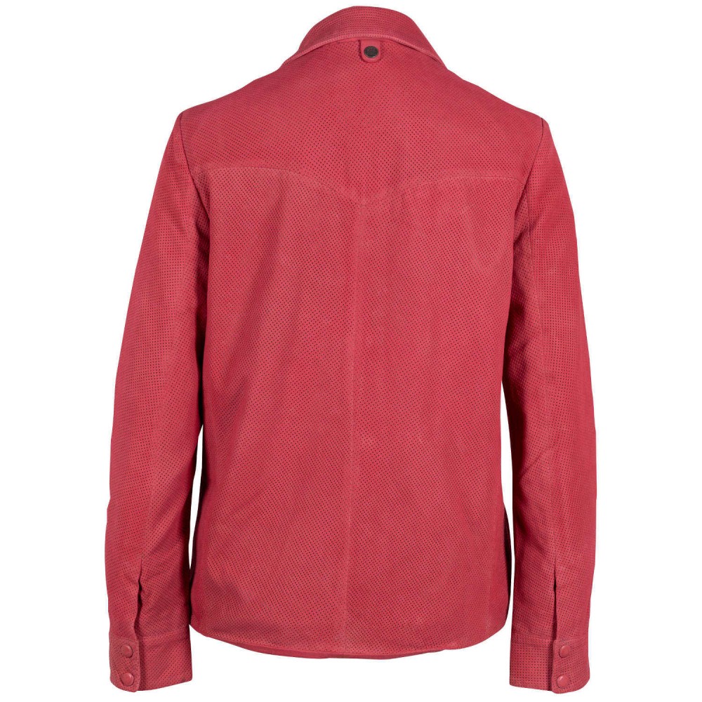 Camasa de Piele Dama Mauritius Roz GWSarie Camasa de Piele Dama Mauritius Roz GWSarie - readytowear.ro