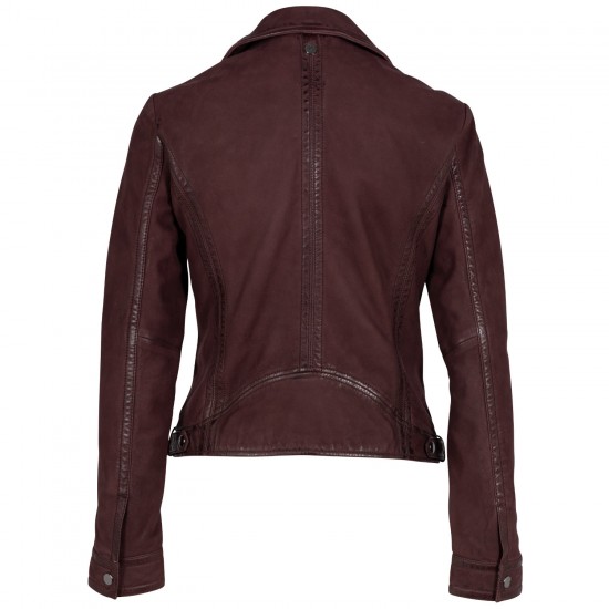 Geaca de Piele Dama Mauritius Visinie GWTwila