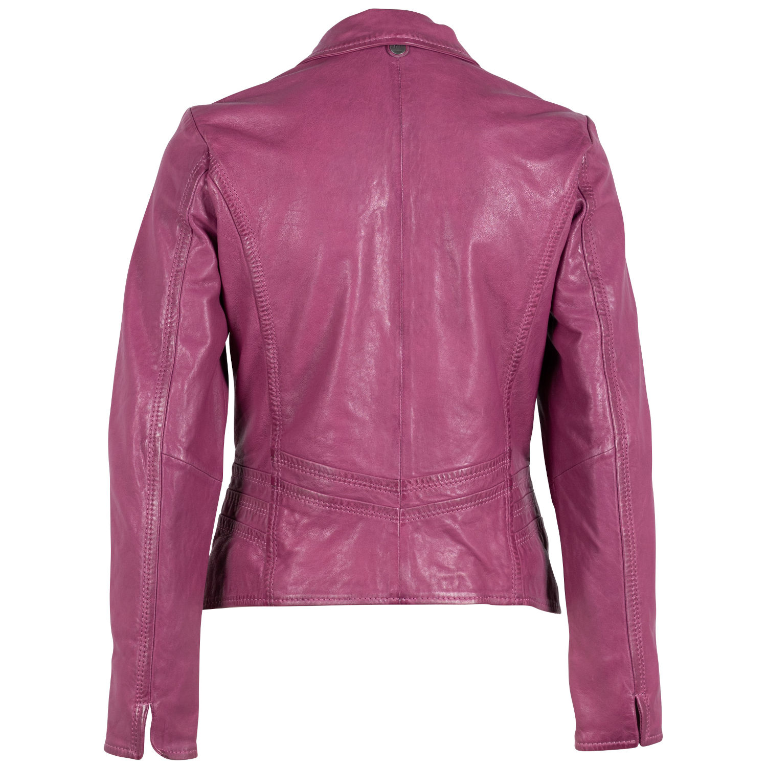 Geaca de Piele Dama Mauritius Roz Inchis GWWany – Black Friday Geaca de Piele Dama Mauritius Roz Inchis GWWany – Black Friday