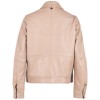 Geaca de Piele Dama Mauritius Bej GWYunni Geaca de Piele Dama Mauritius Bej GWYunni - readytowear.ro
