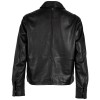 Geaca de Piele Dama Mauritius Neagra GWYunni Geaca de Piele Dama Mauritius Neagra GWYunni - readytowear.ro