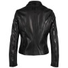 Geaca de Piele Dama Mauritius Neagra MSWLouanne Geaca de Piele Dama Mauritius Neagra MSWLouanne - readytowear.ro