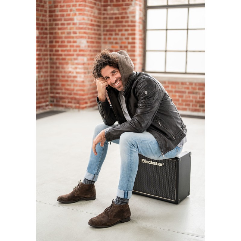 Geaca de Piele Barbati Mauritius Maro Inchis Rylo – Black Friday