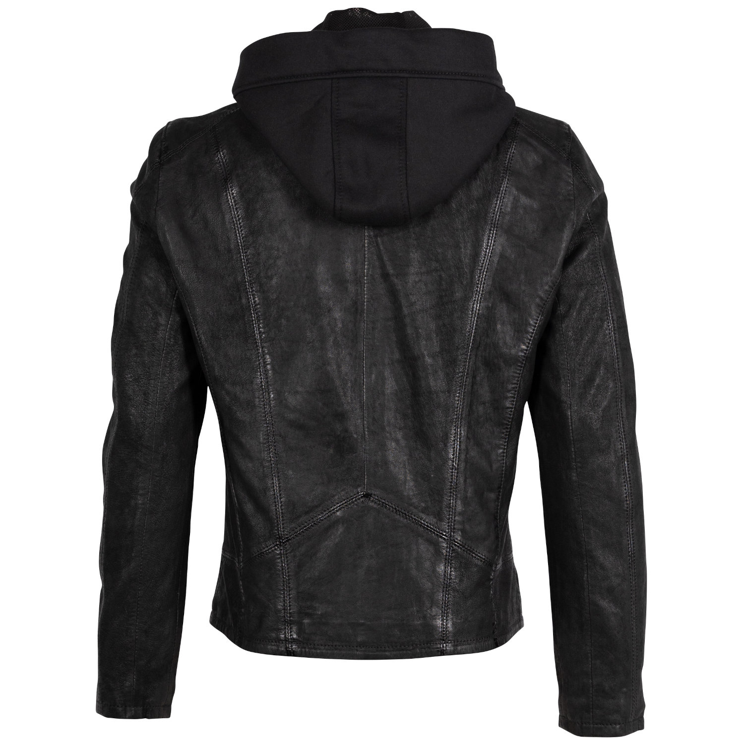 Geaca de Piele Barbati 2.0 by Mauritius Neagra 2MCrain – Black Friday Geaca de Piele Barbati 2.0 by Mauritius Neagra 2MCrain – Black Friday