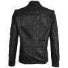 Camasa de Piele Barbati 2.0 by Mauritius Neagra 2MDonn - readytowear.ro