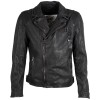Geaca de Piele Barbati 2.0 by Mauritius Neagra 2MFerris - readytowear.ro