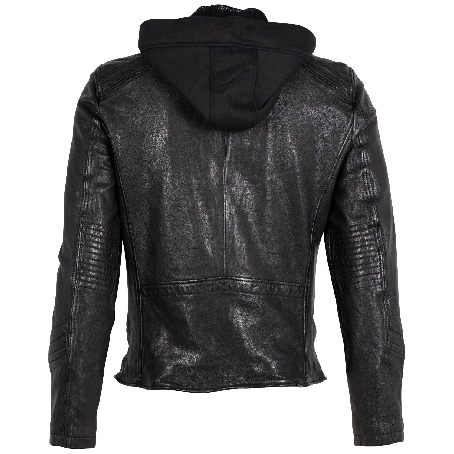 Geaca de Piele Barbati 2.0 by Mauritius Neagra 2MJilas – Geci de Piele Geaca de Piele Barbati 2.0 by Mauritius Neagra 2MJilas – Geci de Piele