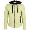 Geaca de Piele Barbati 2.0 by Mauritius Verde Lime 2MJilas - readytowear.ro