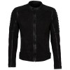 Geaca de Piele Barbati 2.0 by Mauritius Neagra 2MMKjas - readytowear.ro