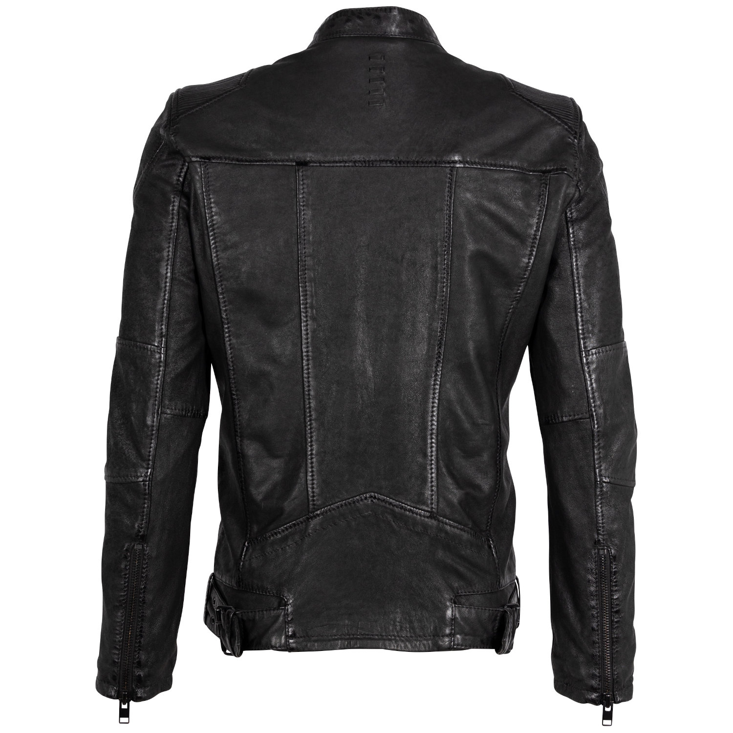 Geaca de Piele Barbati 2.0 by Mauritius Neagra 2MSaibo – Geci de Piele Geaca de Piele Barbati 2.0 by Mauritius Neagra 2MSaibo – Geci de Piele