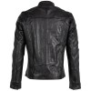 Geaca de Piele Barbati 2.0 by Mauritius Neagra 2MToji - readytowear.ro