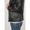 Geaca de Piele Barbati 2.0 by Mauritius Neagra 2MToji - readytowear.ro