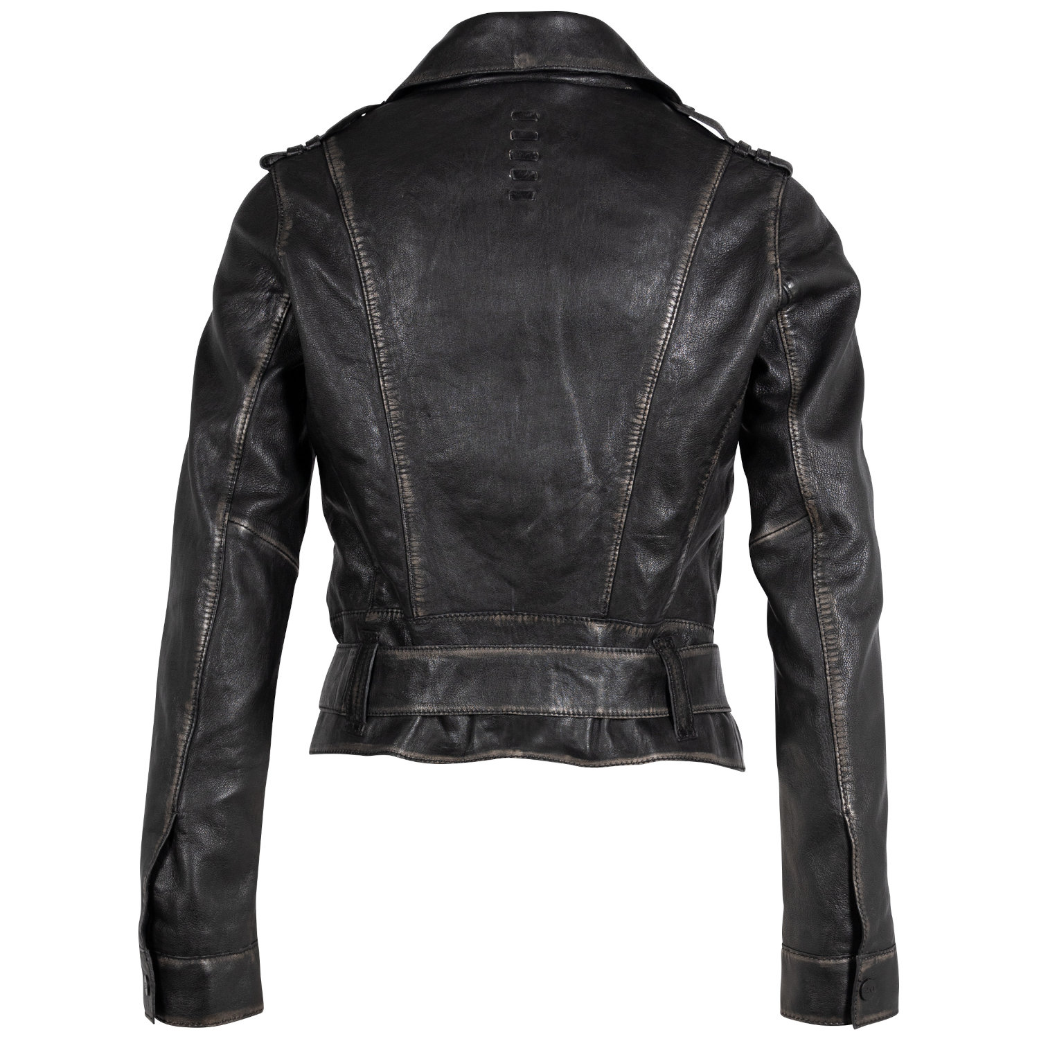 Geaca de Piele Dama 2.0 by Mauritius Negru Vintage 2Wmelin – Geci de Piele Geaca de Piele Dama 2.0 by Mauritius Negru Vintage 2Wmelin – Geci de Piele