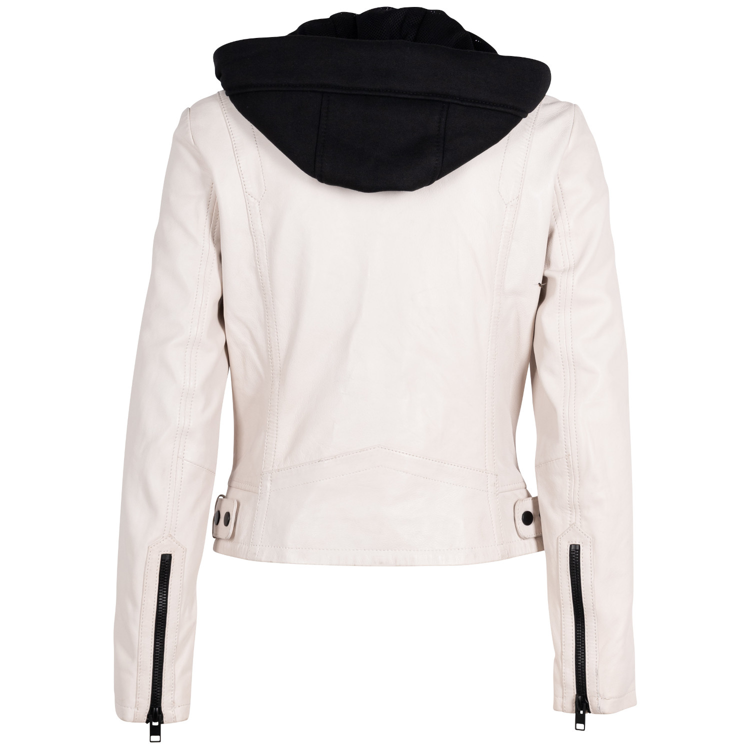 Geaca de Piele Dama 2.0 by Mauritius Alba 2Wrinko – Geci de Piele Geaca de Piele Dama 2.0 by Mauritius Alba 2Wrinko – Geci de Piele