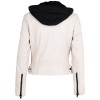 Geaca de Piele Dama 2.0 by Mauritius Alba 2Wrinko – Geci de Piele Geaca de Piele Dama 2.0 by Mauritius Alba 2Wrinko – Geci de Piele