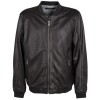Geaca de Piele Barbati Deercraft Neagra DMDillon - readytowear.ro