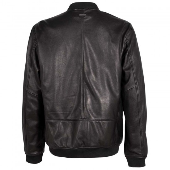 Geaca de Piele Barbati Deercraft Neagra DMDillon Geaca de Piele Barbati Deercraft Neagra DMDillon