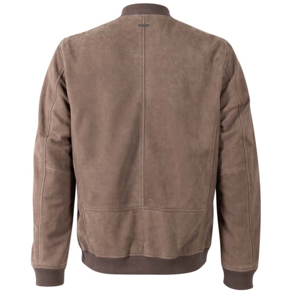 Geaca de Piele Barbati Deercraft Maro DMGustie